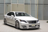 Аэродинамический обвес Branew для Lexus LS460/600h