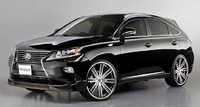 Аэродинамический обвес Rojam для Lexus RX350 / RX450h