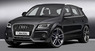 Обвес Caractere для Audi Q5 (8R) (рестайлинг)
