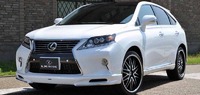 Аэродинамический обвес LX-Mode для Lexus RX270 / RX350 / RX450h F Sport
