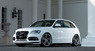 Обвес MzSpeed Luv Line для Audi Q5 8R (рестайлинг)