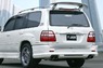 Аэродинамический обвес Jaos для Lexus LX470