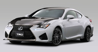Обвес TRD для Lexus RC F
