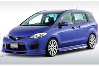 Аэродинамический обвес DAMD для Mazda 5 / Primacy