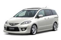 Аэродинамический обвес Kenstyle для Mazda 5 / Primacy