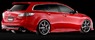 Аэродинамический обвес DAMD для Mazda 6