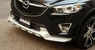 Аэродинамический обвес DAMD для Mazda CX-5