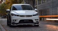 Аэродинамический обвес Ducks Garden для Mazda CX-5