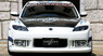 Аэродинамический обвес Fabulous для Mazda RX-8