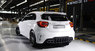 Обвес WALD Black Bison для Mercedes A W176
