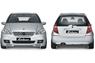 Аэродинамический обвес Lorinser для Mercedes A W169