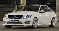 Аэродинамический обвес Carlsson для Mercedes C W204 (рестайлинг)