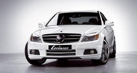 Аэродинамический обвес Lorinser для Mercedes C W204