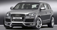 Аэродинамический обвес Caractere для Audi Q7 (4L)