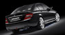 Аэродинамический обвес Brabus для Mercedes C W204