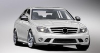 Аэродинамический обвес Mansory для Mercedes C63 AMG W204