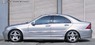 Аэродинамический обвес Auto Couture Credential Line для Mercedes C-class (W203)