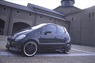 Аэродинамический обвес WALD Executive Line для Mercedes A class (W168)