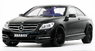 Аэродинамический обвес Brabus для Mercedes CL W216 (рестайлинг)