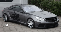 Аэродинамический обвес Prior Design для Mercedes CL W216