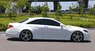 Аэродинамический обвес VITT Super Wide Version для Mercedes CL-class (W216)