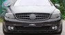 Аэродинамический обвес MEC Design для Mercedes CL W216