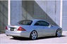 Аэродинамический обвес WALD Executive Line для Mercedes CL-class (W215)