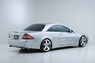 Аэродинамический обвес WALD Executive Line для Mercedes CL-class (W215)