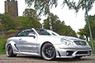 Аэродинамический обвес CLP Tuning 5000 DTM для Mercedes CLK (W209)