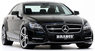 Обвес Brabus для Mercedes CLS C218 AMG