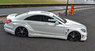 Аэродинамический обвес VITT Squalo для Mercedes CLS C218