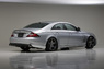 Аэродинамический обвес WALD Sports Line для Mercedes CLS-class (C219)
