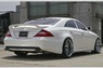 Аэродинамический обвес VITT Wide Version для Mercedes CLS-class (C219)