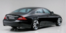 Аэродинамический обвес Fabulous для Mercedes CLS-class (C219)