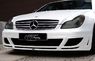 Аэродинамический обвес MEC Design для Mercedes CLS-class (C219)