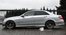 Обвес Prior Design для Mercedes E W212
