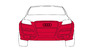 Аэродинамический обвес Kahn Design для Audi Q7 (4L)