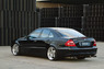 Аэродинамический обвес WALD Executive Line для Mercedes E-class (W211)