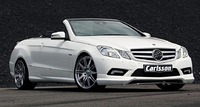 Аэродинамический обвес Carlsson для Mercedes C207 E-class Coupe