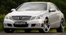 Аэродинамический обвес Brabus для Mercedes C207 E-class Coupe