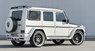 Обвес Hamann для Mercedes W463 G-class