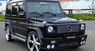 Обвес Branew для Mercedes W463 G-class