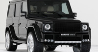 Обвес Brabus G V12 для Mercedes W463