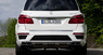 Обвес GL63 AMG для Mercedes GL X166