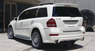 Обвес Branew для Mercedes GL X164
