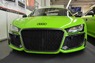 Аэродинамический обвес Regula Exclusive для Audi R8