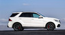 Обвес GLE63 AMG для Mercedes GLE W166