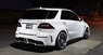 Обвес WALD Black Bison для Mercedes ML W166