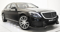 Обвес Brabus для Mercedes S-class W222