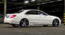 Обвес Carlsson для Mercedes S-class W222